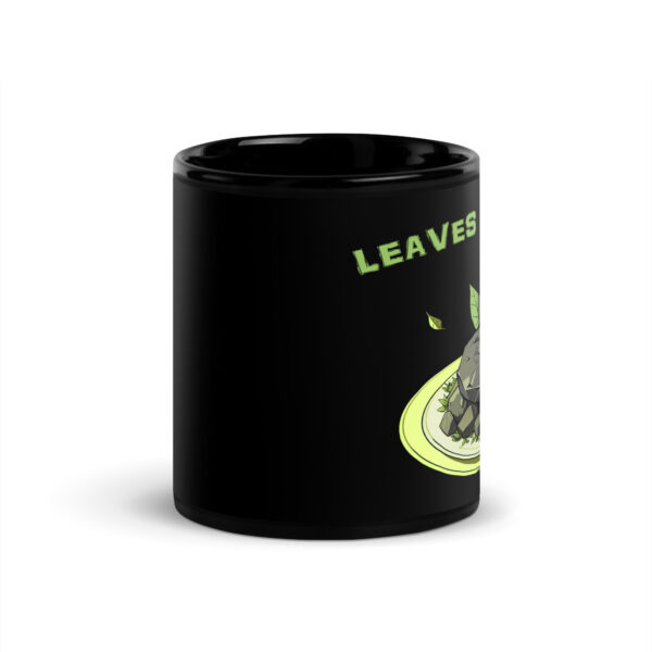 tasse: Leaves & Rocks Tasse