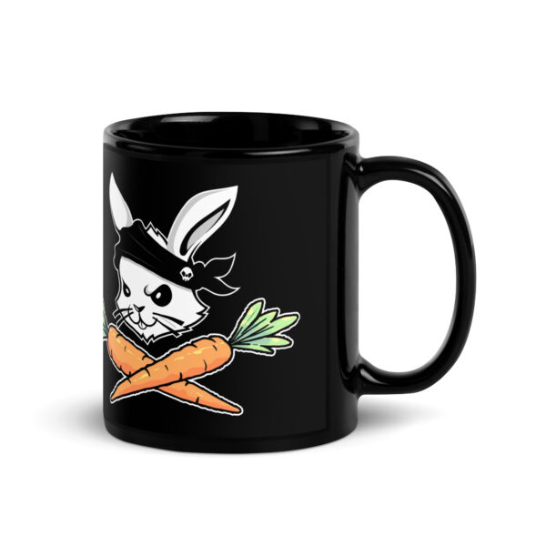 tasse: Crossed Carrots Tasse