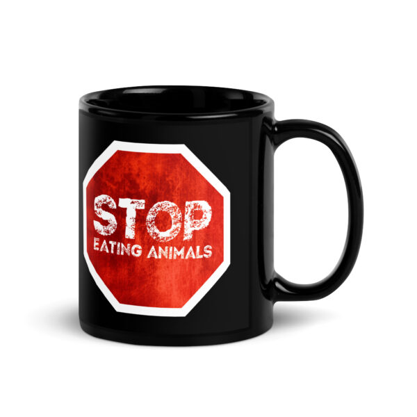 tasse: Stop Eating Animals Tasse