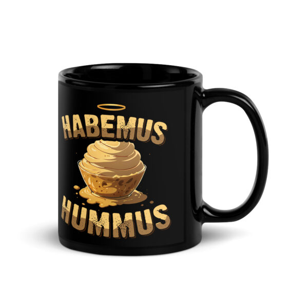 tasse: Habemus Hummus Tasse