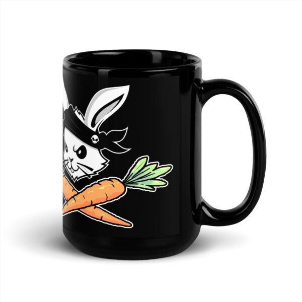 tasse: Crossed Carrots Tasse