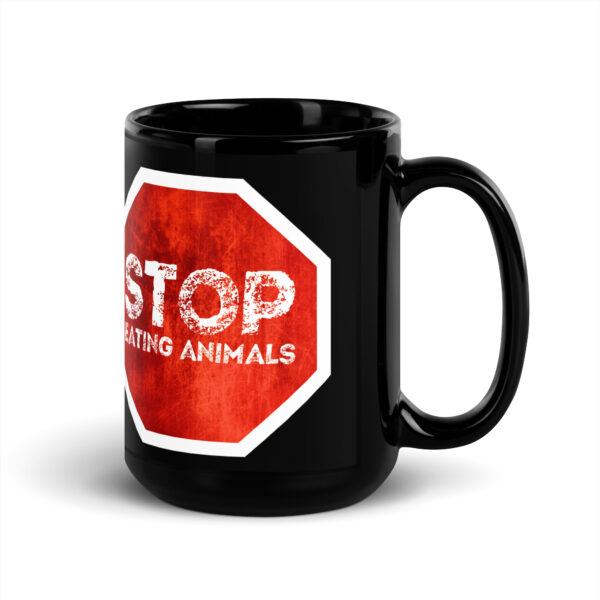 tasse: Stop Eating Animals Tasse