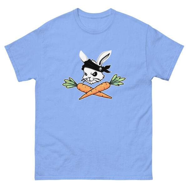 t-shirt: Crossed Carrots