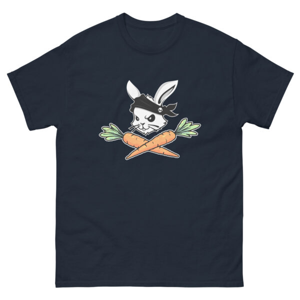 t-shirt: Crossed Carrots