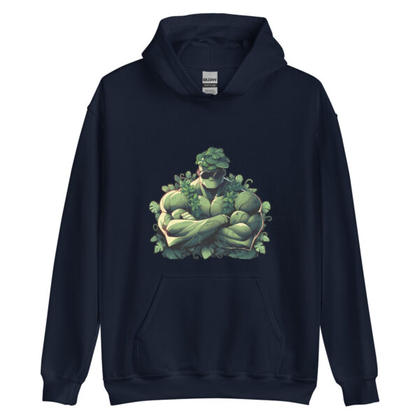 hoodie: Plants Only Hoodie