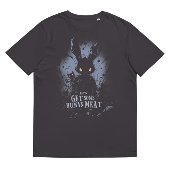 t-shirt: Human Meat (Bio)