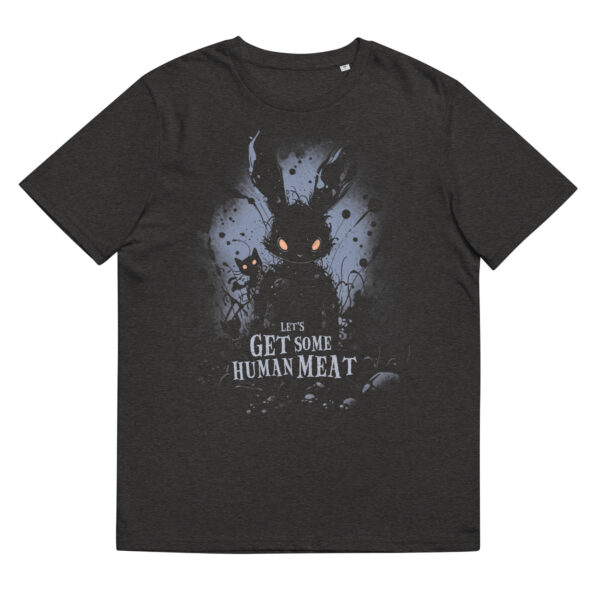 t-shirt: Human Meat (Bio)