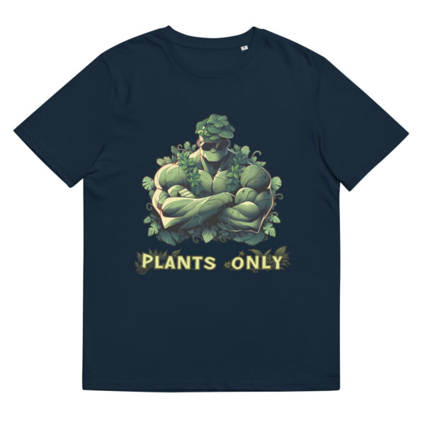 t-shirt: Plants Only (Bio)