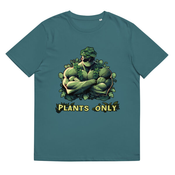 t-shirt: Plants Only (Bio)