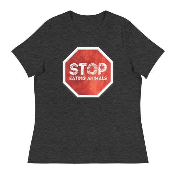 t-shirt: Stop Eating Animals