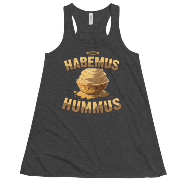 tank-top: Habemus Hummus Tank-Top