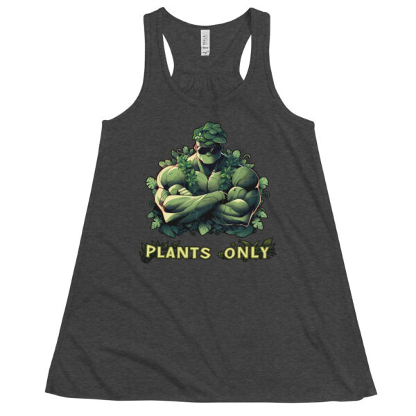 tank-top: Plants Only Tank-Top