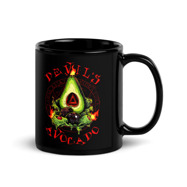tasse: Devil's Avocado Tasse