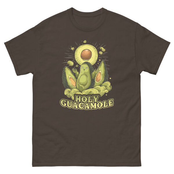 t-shirt: Holy Guacamole