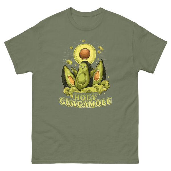 t-shirt: Holy Guacamole