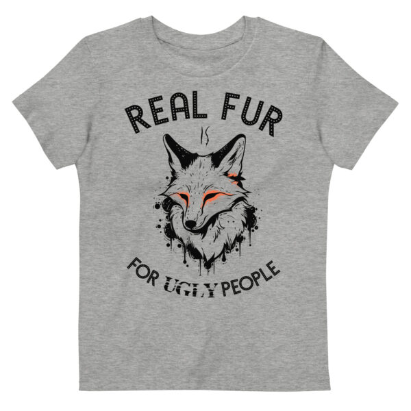 t-shirt: Real Fur (Bio Kids)
