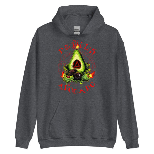 hoodie: Devil's Avocado Hoodie