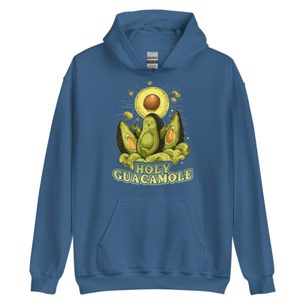 hoodie: Holy Guacamole Hoodie