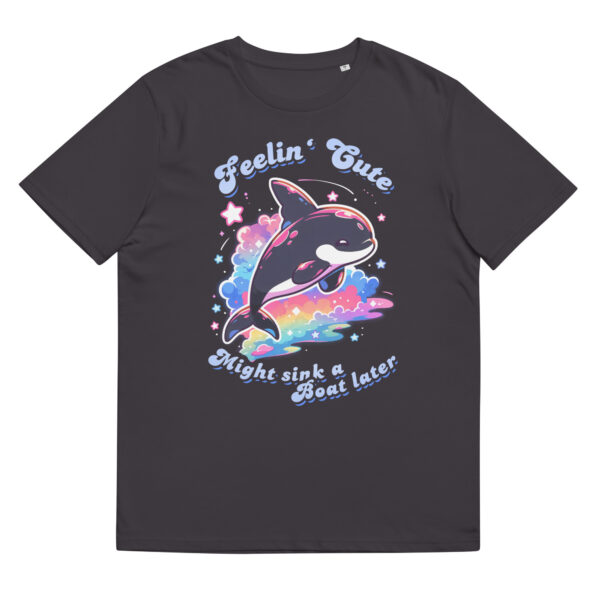 t-shirt: Cute Orca (Bio)