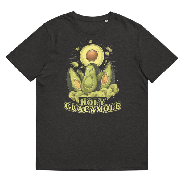 t-shirt: Holy Guacamole (Bio)