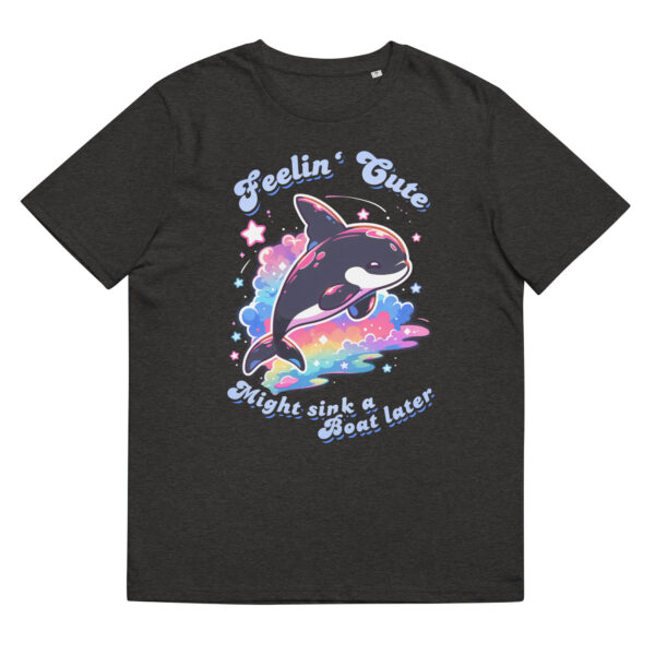 t-shirt: Cute Orca (Bio)