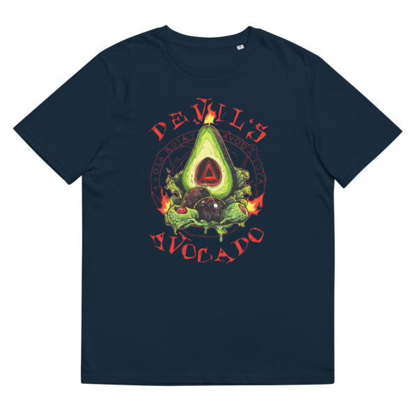 t-shirt: Devil's Avocado (Bio)