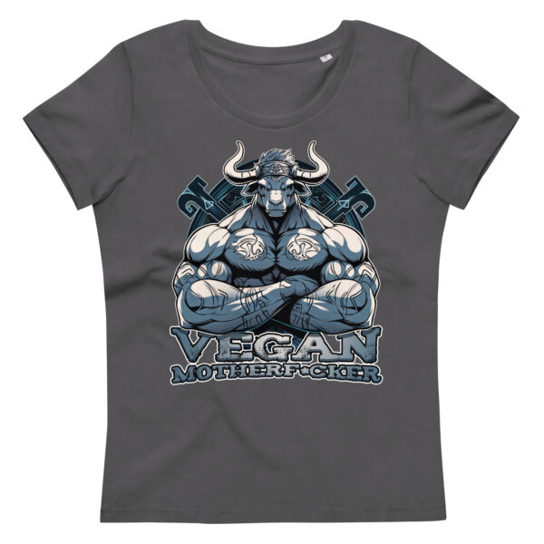 t-shirt: Vegan Motherf*cker (Bio)