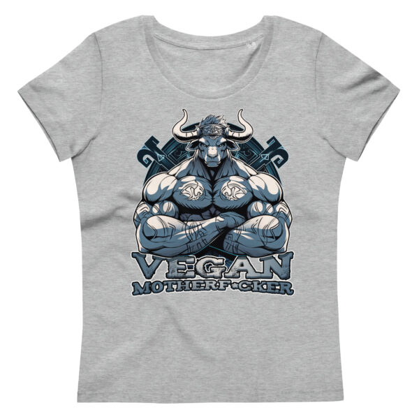 t-shirt: Vegan Motherf*cker (Bio)