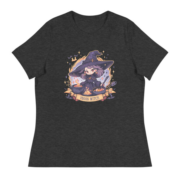 t-shirt: Vegan Witch