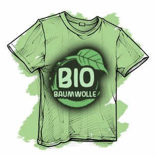 Vegane Bio T-Shirts - Carrotees