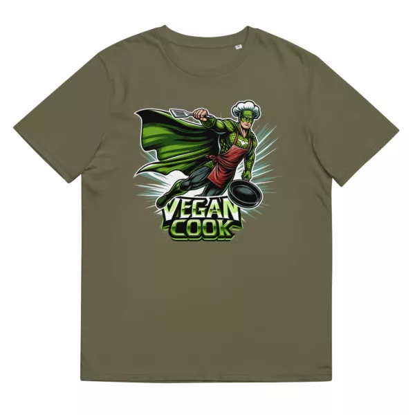 bio: Vegan Cook Hero (Bio)