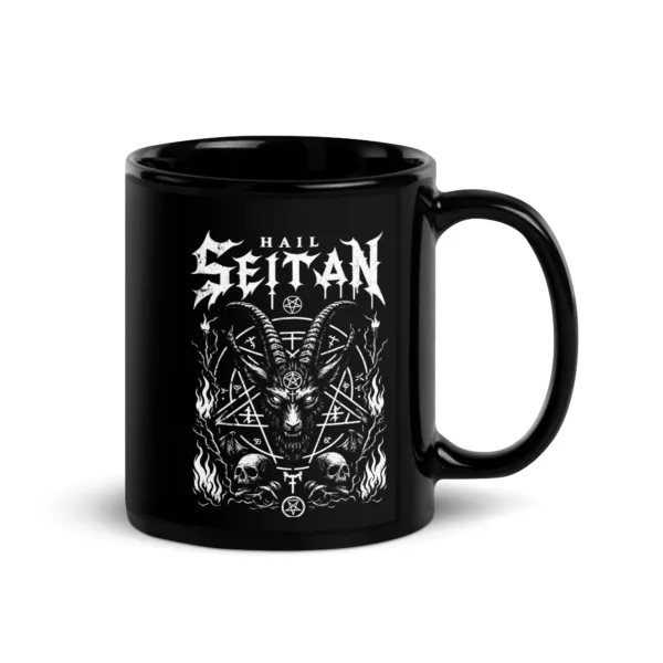 tasse: Hail Seitan Tasse