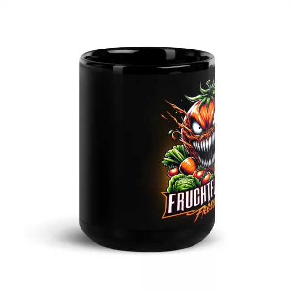 tasse: Fruchtfleischfresser Tasse