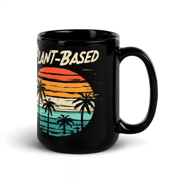 tasse: Plant-Based Sunset Tasse