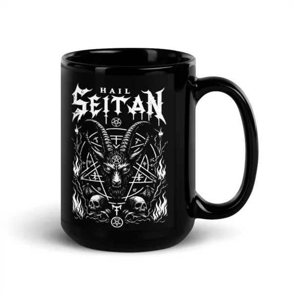 tasse: Hail Seitan Tasse