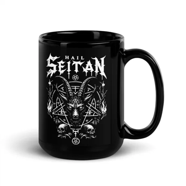 tasse: Hail Seitan Tasse