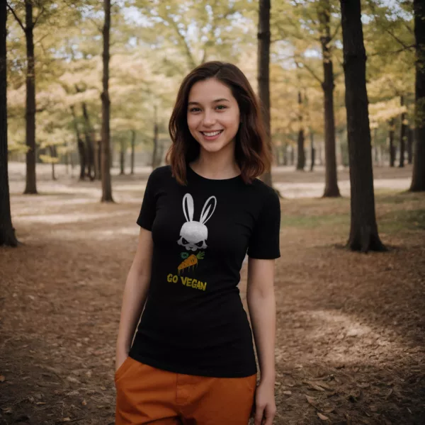 t-shirt: Kill Bunny