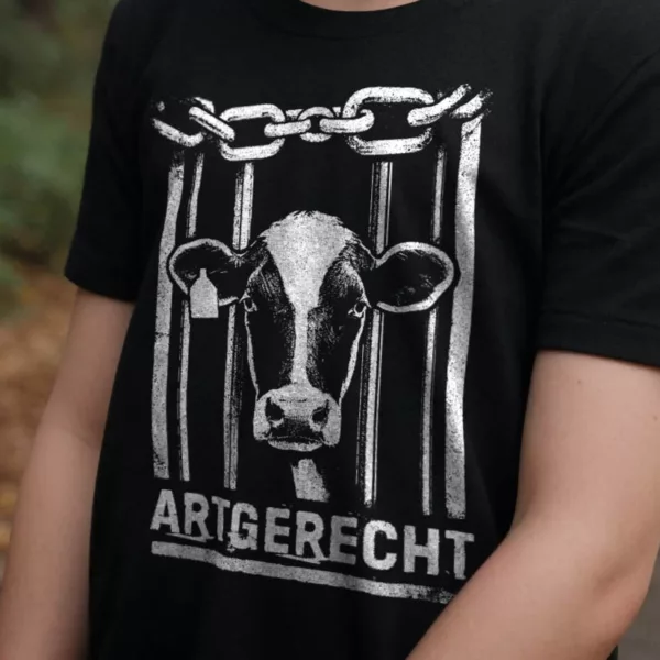 t-shirt: Artgerecht (Bio Kids)