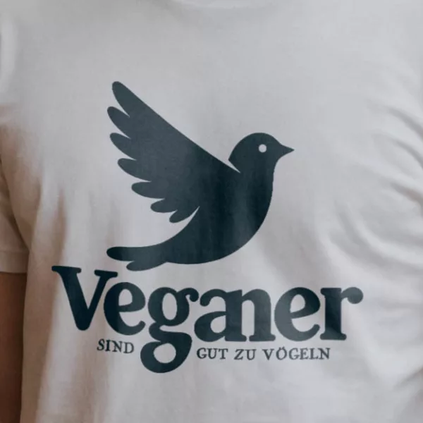 t-shirt: Gut zu Vögeln