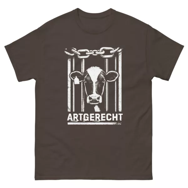 t-shirt: Artgerecht