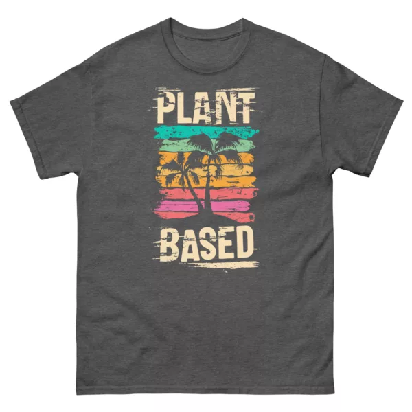 crop-top: Plant-Based Sunset Beach