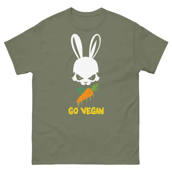 t-shirt: Kill Bunny