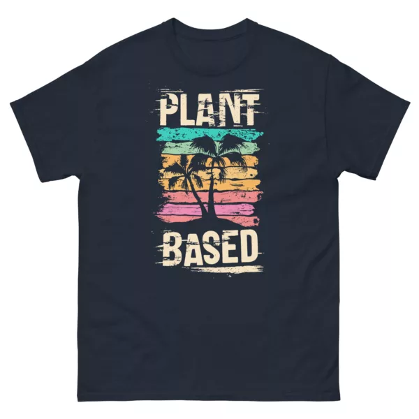 crop-top: Plant-Based Sunset Beach