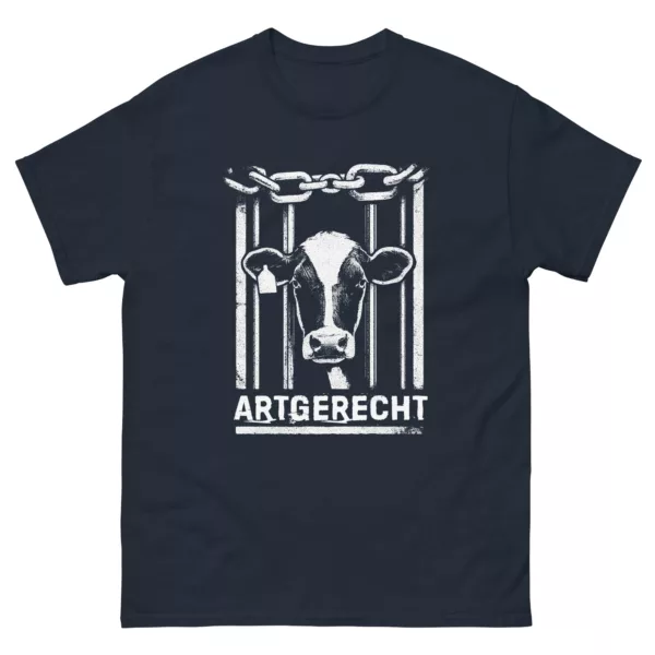 t-shirt: Artgerecht