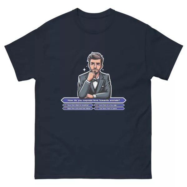 t-shirt: Question of the Millionaire