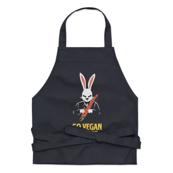 t-shirt: Mafia Bunny Grillschürze (Bio)