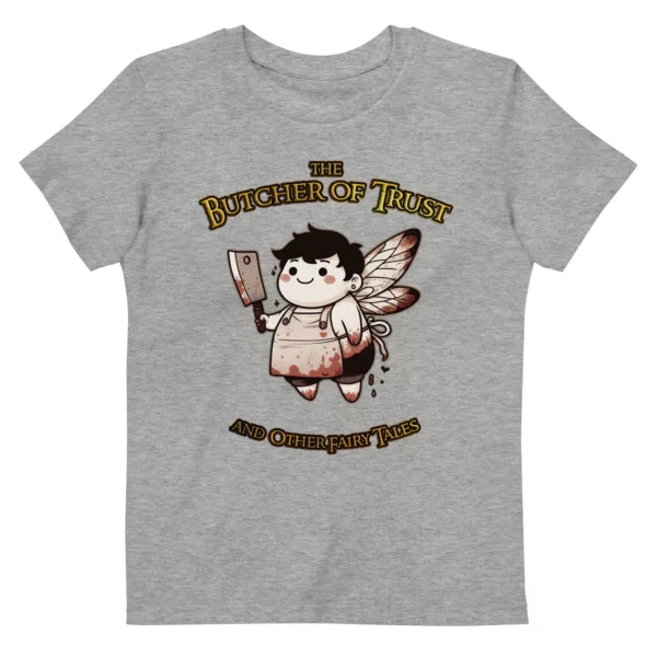 t-shirt: Butcher of Trust (Fantasy Version) (Bio Kids)