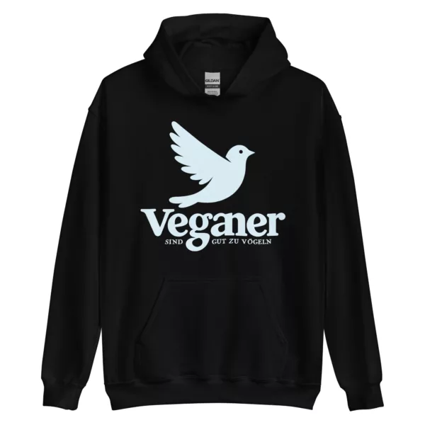 t-shirt: Gut zu Vögeln Hoodie