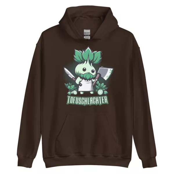 tasse: Tofuschlachter Hoodie