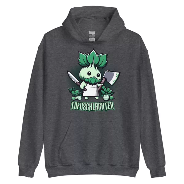 tasse: Tofuschlachter Hoodie